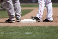 Baseball’s Potential Toll on the Feet
