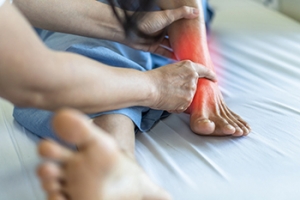 Exploring the Causes of Ankle Pain