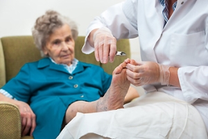 Why Regular Foot Exams Matter for Older Adults