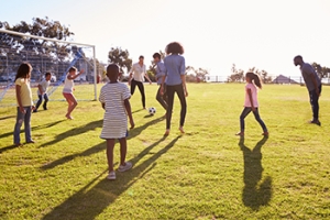 Common Foot Injuries Among Active Children