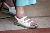 Aging and the Feet